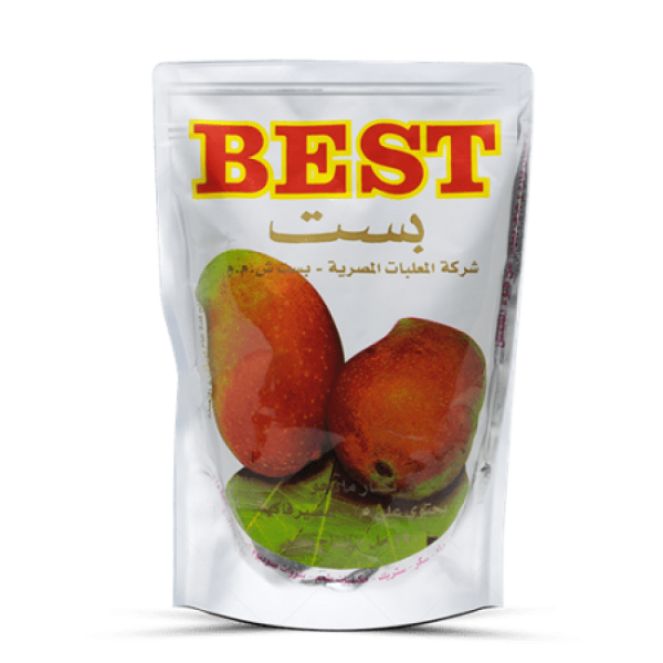 عصير بست ظرف مانجه