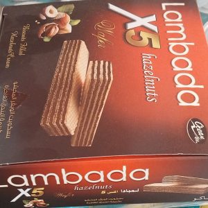 لمبادا احمر ب٥ج ٦باكو