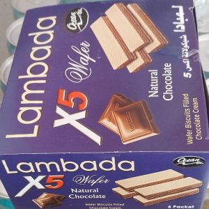 لمبادا موف ٥ جنيه ٦باكو