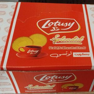بسكويت لوتس 5ج*6