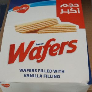 ويفر بسكو مصر كريمه ب٥ج