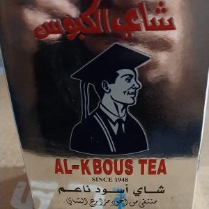 شاي الكبوس 1/4 *6