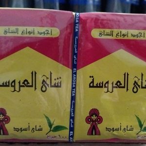 شاي عروسه 100 جم *12