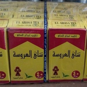 شاي عروسه 40جم*12