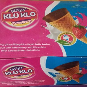 بسكويت كونو فراولة ب٢ج