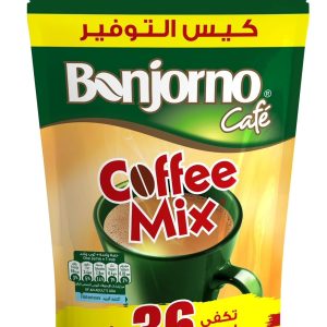 كوفي ميكس 400جرام*12