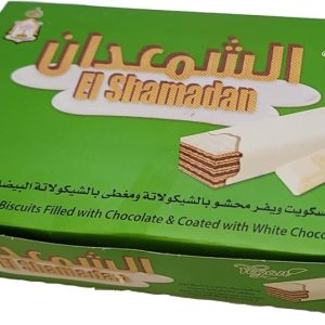 شمعدان اخضر ب٥ج