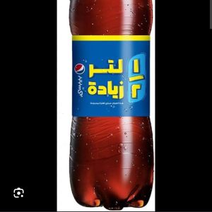 بيبسي 1.5 لتر *6