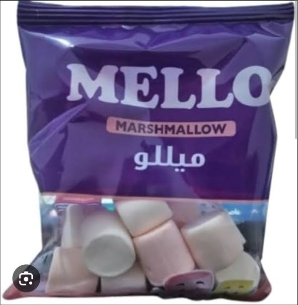 مارشيميلو فواكه 5ج