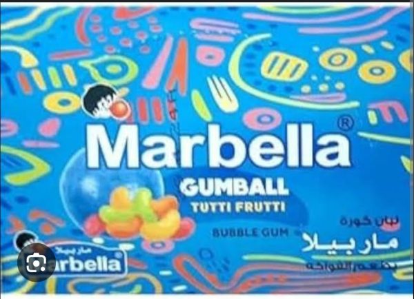 ماربيلا كوره فواكه ب .٥ج