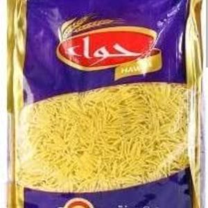 مكرونه حواء شعريه