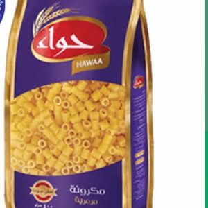 مكرونه حواء مرمريه