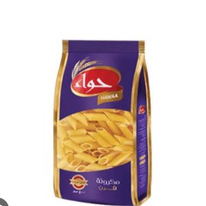 مكرونه حواء فرن