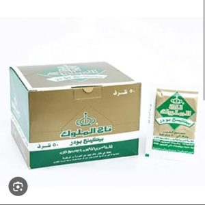بودر تاج ملوك ٥٠ظرف