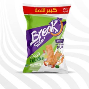 بريك خضار ب ١٠ج