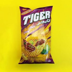 تايجر تشيكن ليمون ب١٠ج