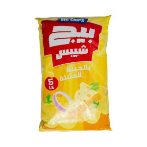 بيج شيبسي متبله ب٥ج