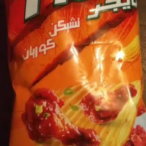تايجر تشيكن كوريان ب١٠ج