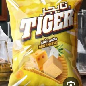 تايجر جبنه ميكس ب٥ج