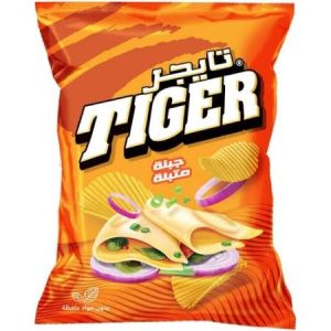 تايجر جبنه متبله ب٥ج