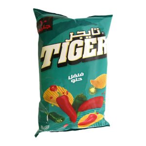 تايجر فلفل حلو ب١٠ج