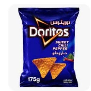 دوريتوس فلفل حلو 10ج*15كيس