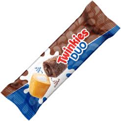 تونكيز ديو كريمه وشيكولاته10ج*8