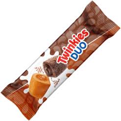 تونكيز ديو شيكولاته وكراميل 10ج*8