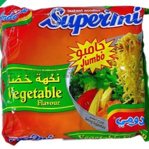 اندومي كبير خضار