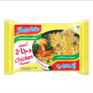 اندومي صغير فراخ ب٥ج