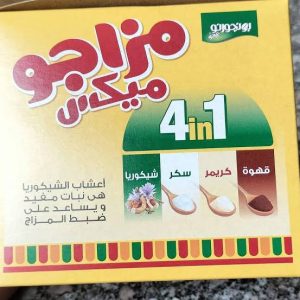 كوفي مزاجو 6ج*24