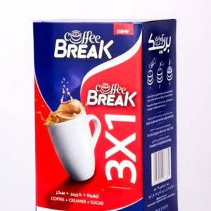 كوفي بريك 3*1