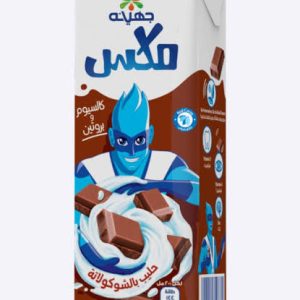 جهينه ميكس شيكولاته صغير