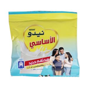 نيدو اساسي 12.5جم*8