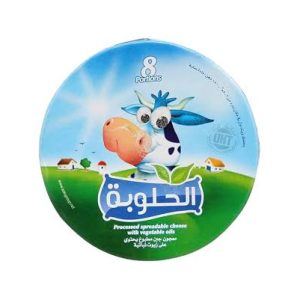 جبنه الحلوبه مثلثات*36