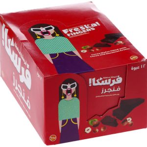 فريسكا فينجرز احمر 5ج*12