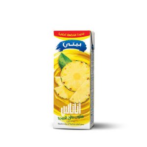 بيتي اناناس ٢٣٥مل