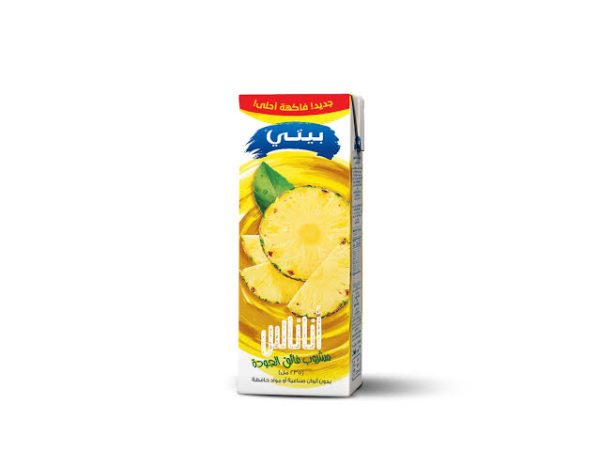 بيتي اناناس ٢٣٥مل