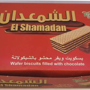 شمعدان احمر ب٥ج