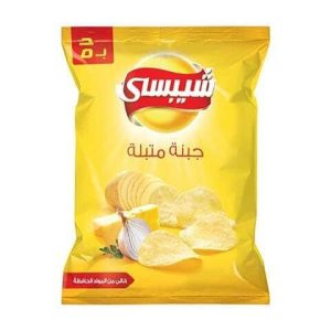شيبسي جبنه متبله جديد 5ج*20كيس
