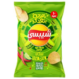 شيبسي شطه ب١٠ج
