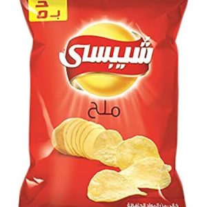 شيبسي ملح ب٥ج