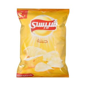 شيبسي جبنه ب٥ج