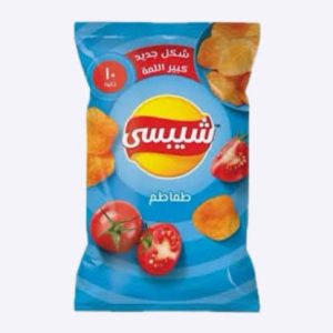 شيبسي طماطم ب١٠ج