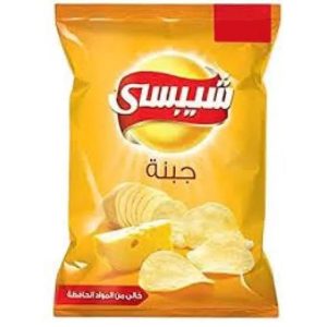 شيبسي جبنه ب٧ج