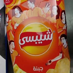 شيبسي جبنه ب١٥ج