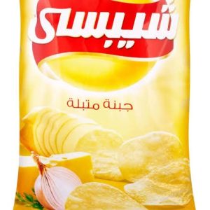 شيبسي جبنه متبله 15ج