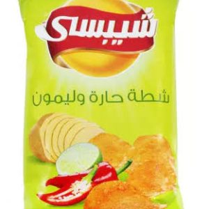 شيبسي شطه ب١٥ج