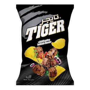 تايجر كباب ب١٠ج