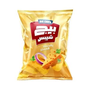 بيج شيبسي متبله ب١٠ج